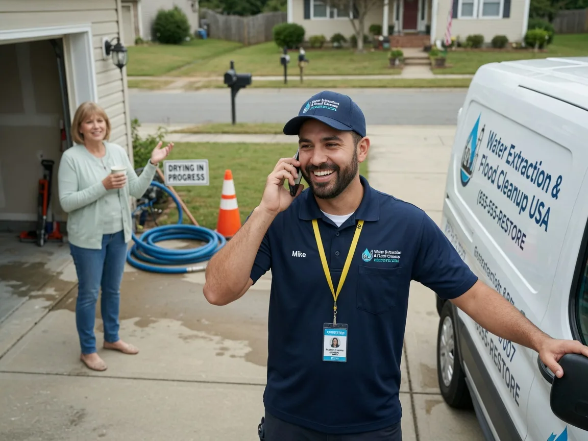 Emergency Water Extraction Newfield, ME FAQs